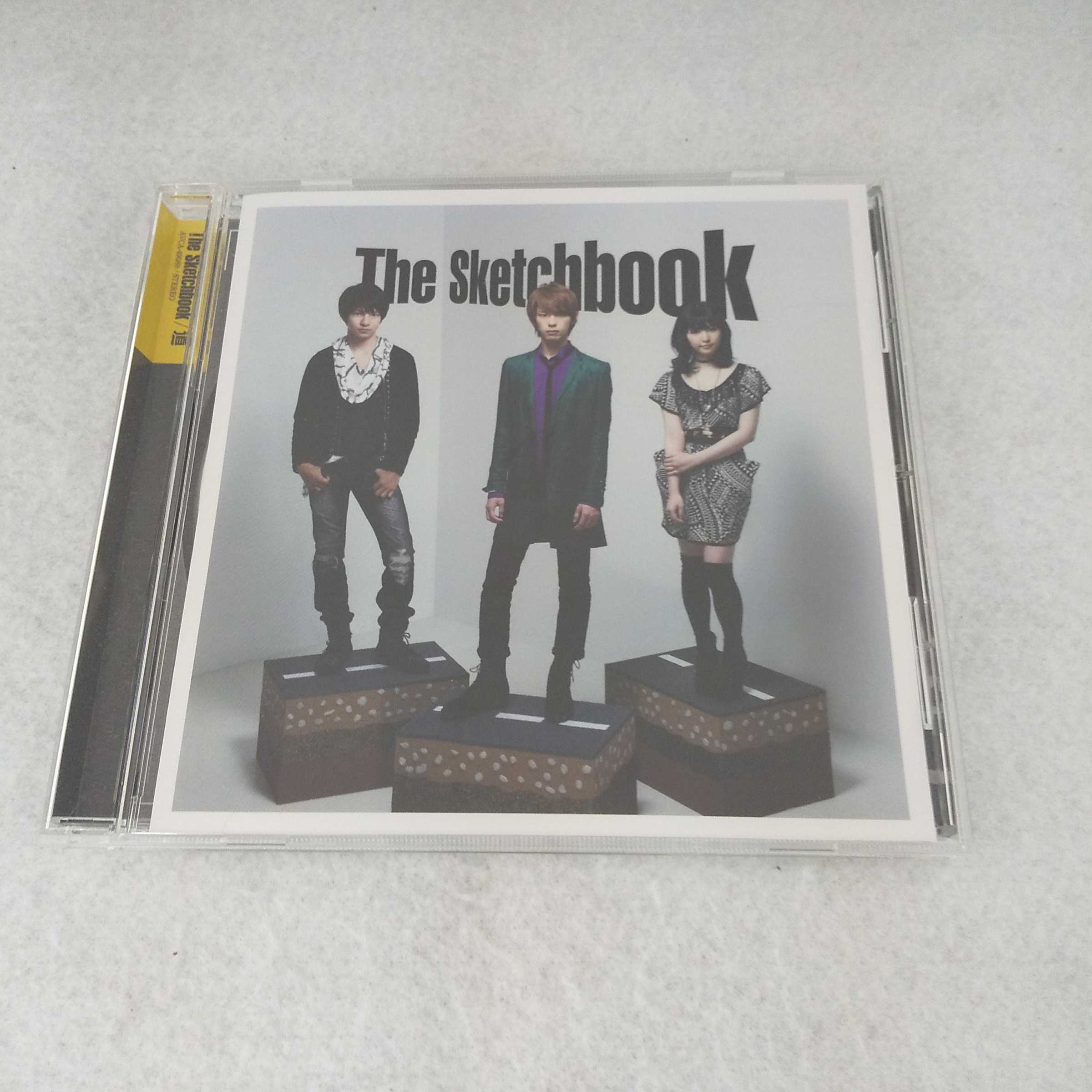 AC09536 【中古】 【CD】 道/The Sketchbook