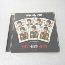 AC09567 【中古】 【CD】 HIT! HIT! HIT! 通常盤B/Kis-My-Ft2