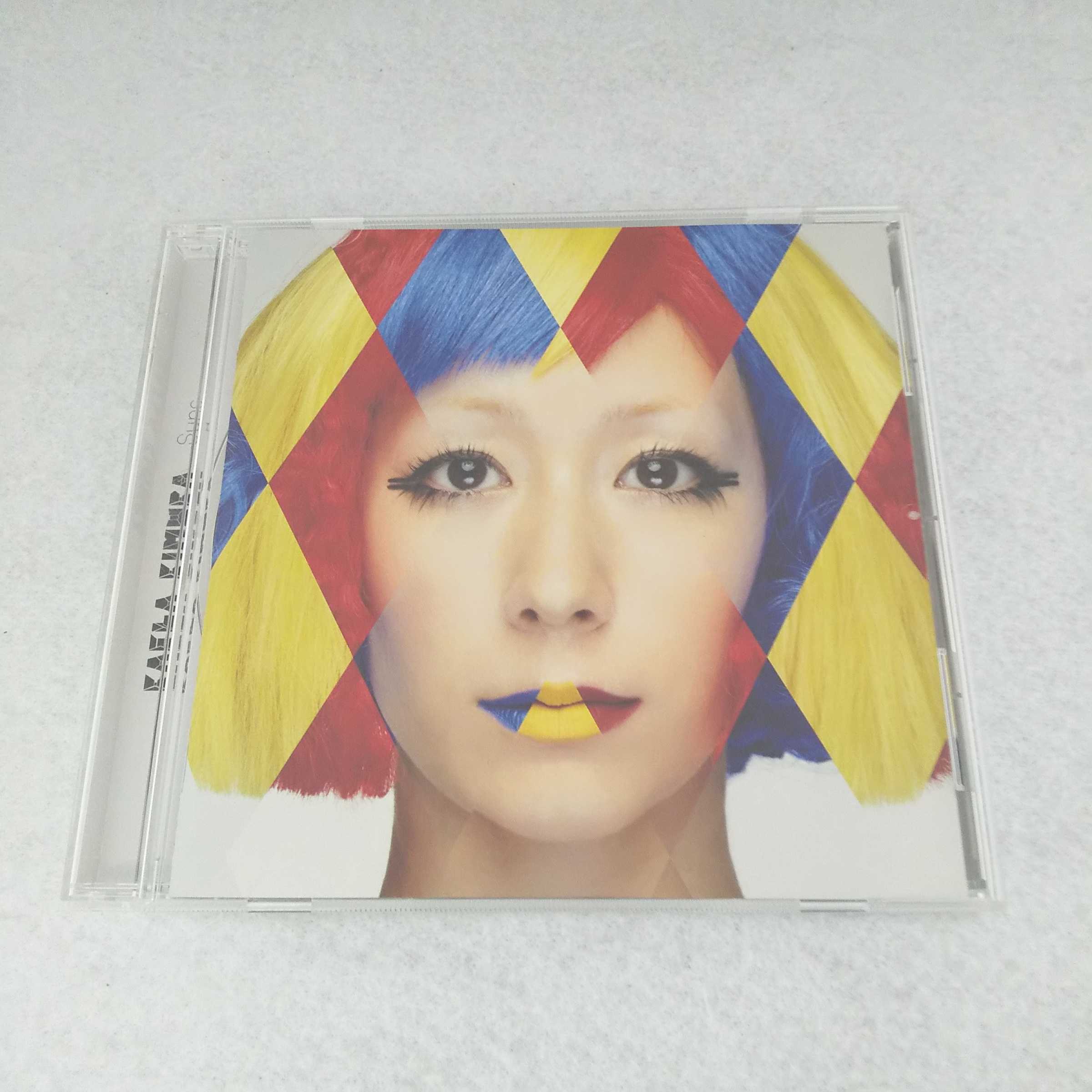 AC09617 【中古】 【CD】 Sync/木村カエラ