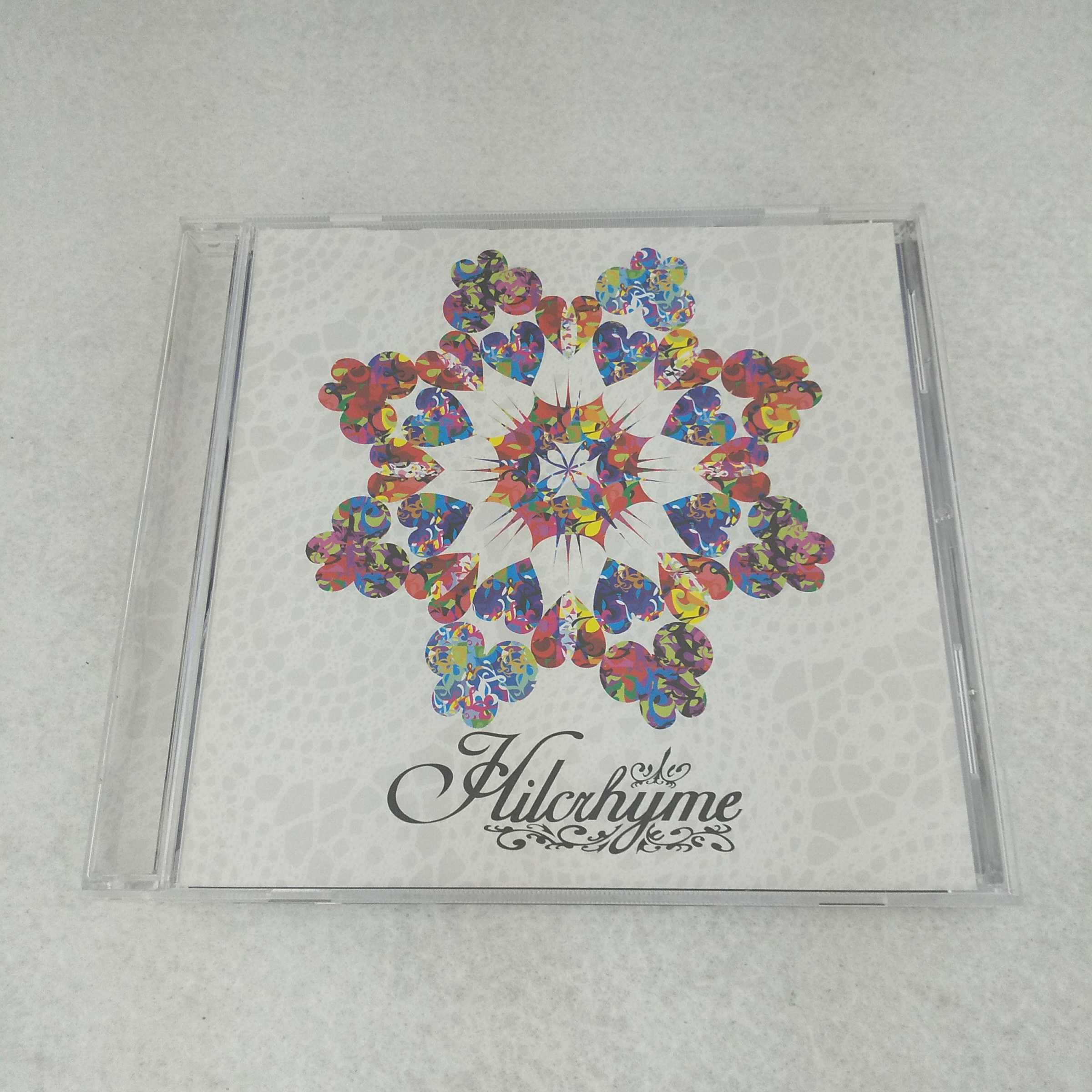 AC09621 【中古】 【CD】 パーソナルCOLOR/Hilcrhyme