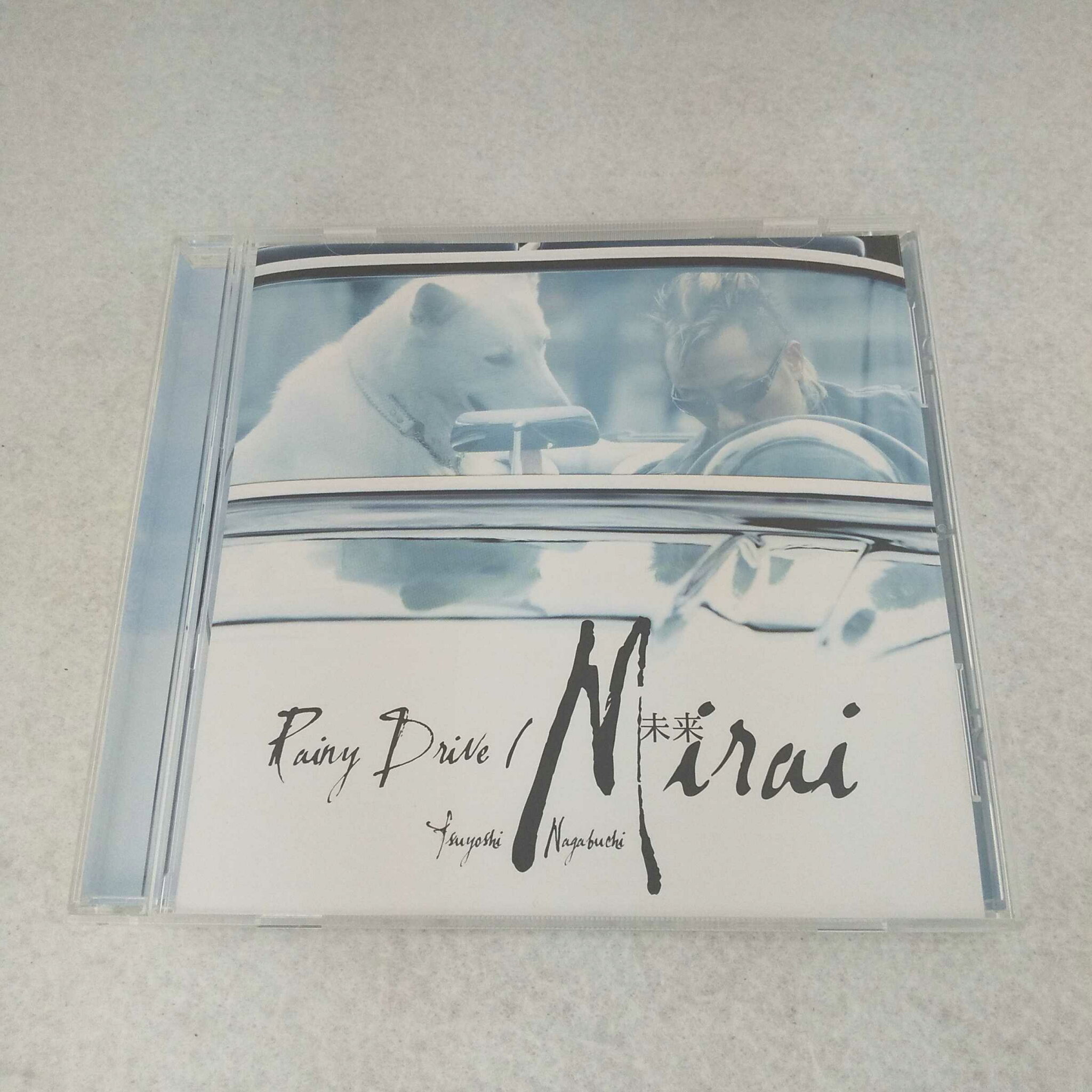 AC09623 【中古】 【CD】 未来/長渕剛