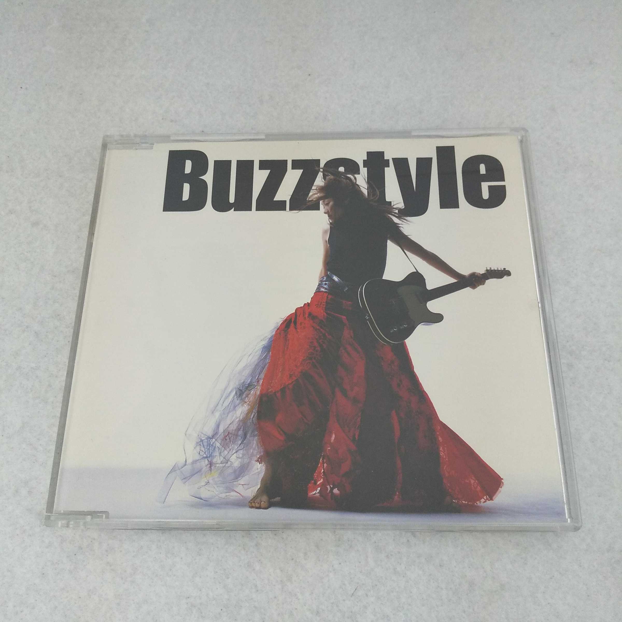 AC09647 【中古】 【CD】 Buzzstyle/矢井田瞳