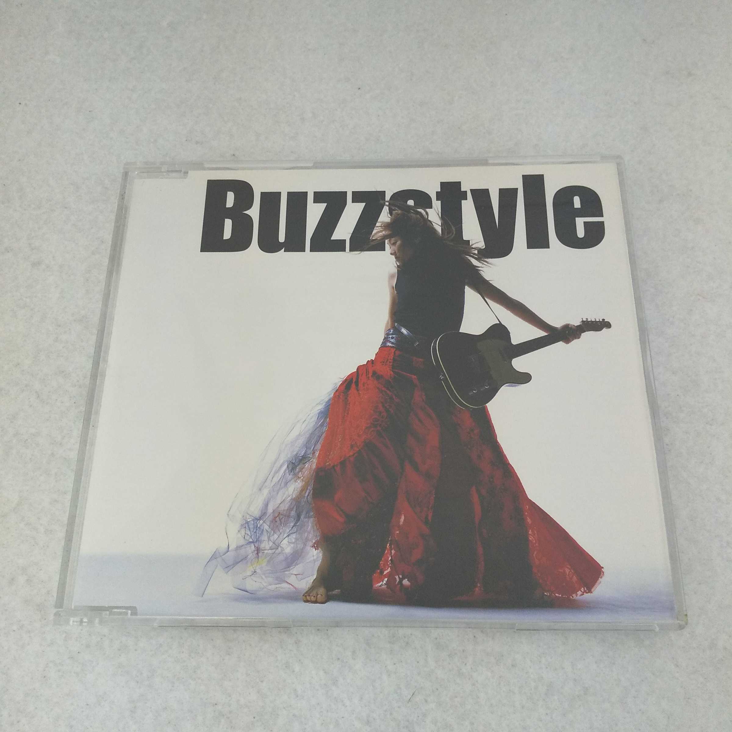 AC09648 【中古】 【CD】 Buzzstyle/矢井田瞳