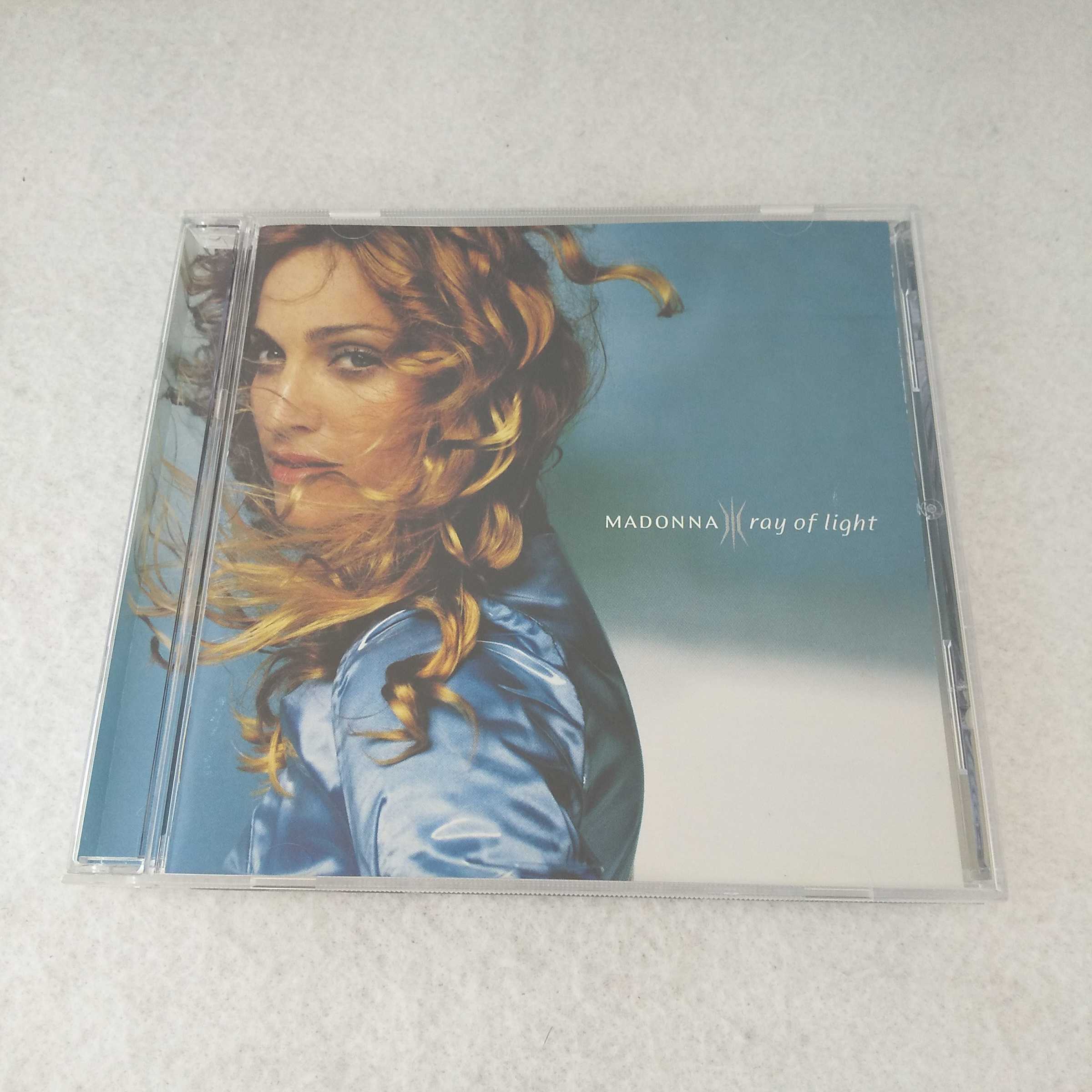 AC09660 【中古】 【CD】 ray of light/MADONNA