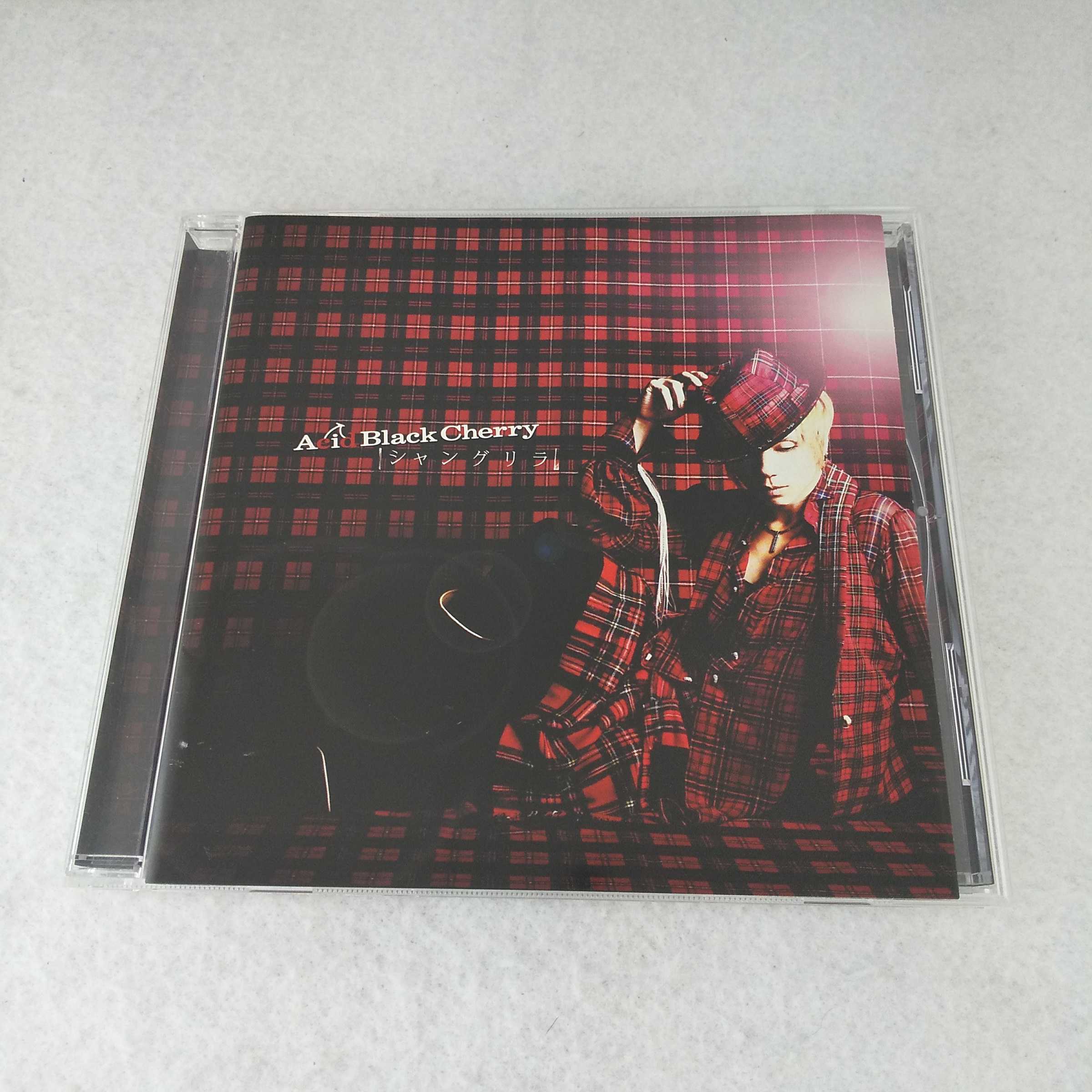 AC09663 【中古】 【CD】 シャングリラ/Acid Black Cherry