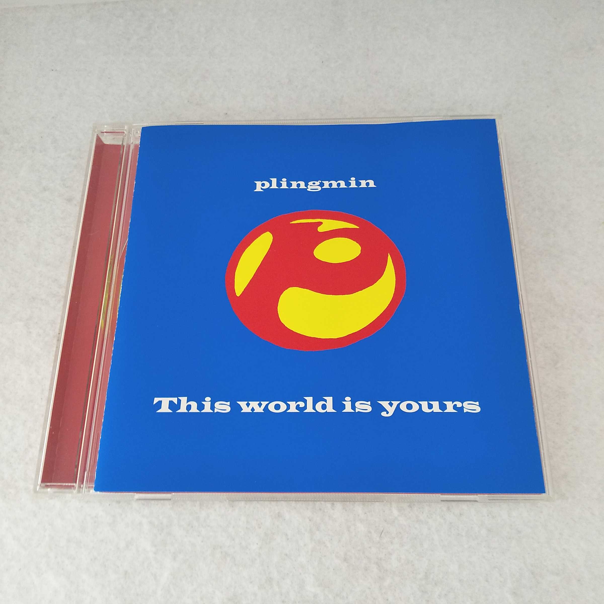 AC09681 【中古】 【CD】 This world is yours/プリングミン