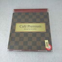 AC09690 【中古】 【CD】 Café Premium Mixed by DJ ATSU/オムニバス