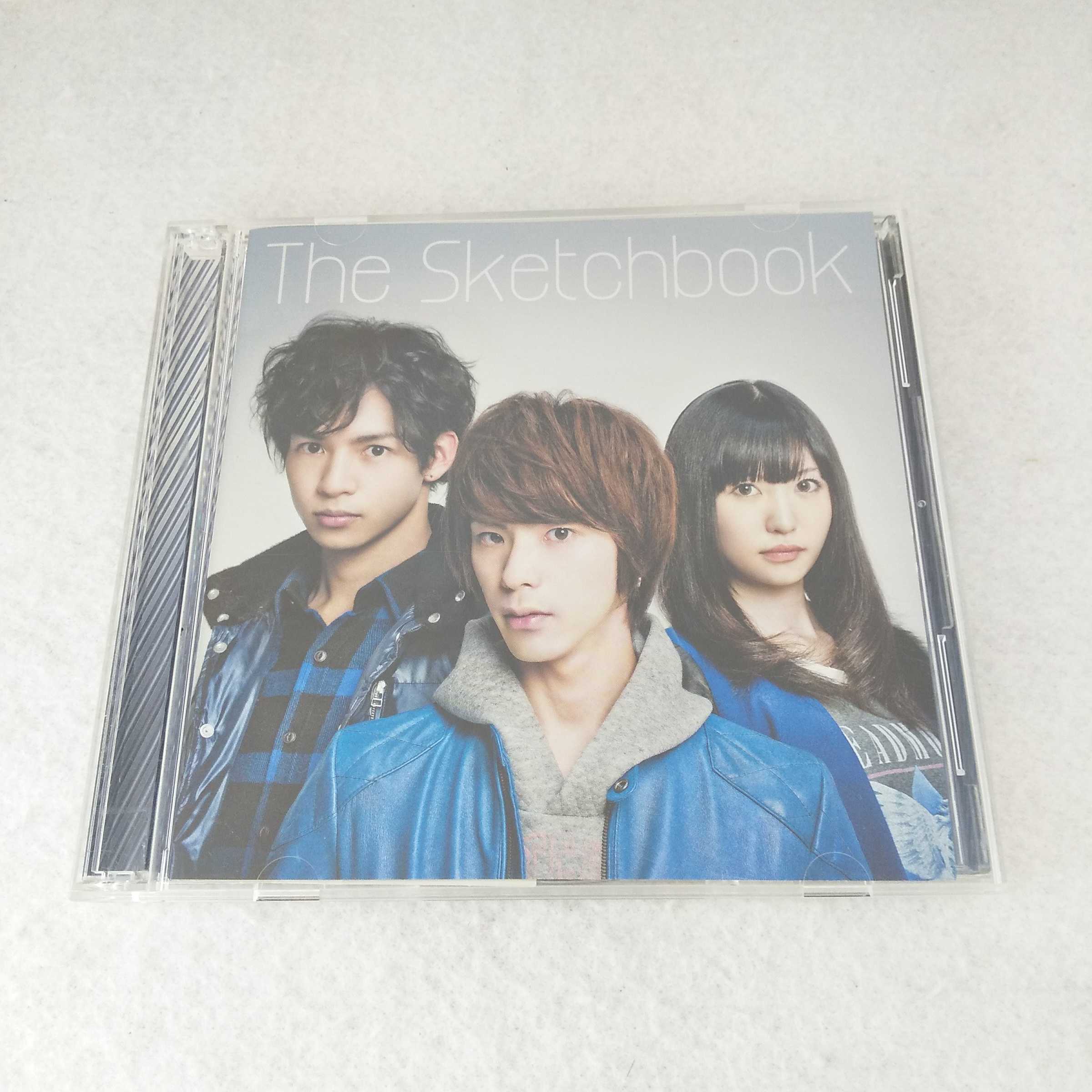 AC09692 【中古】 【CD】 スプリット・ミルク／REFLECT/The Sketchbook