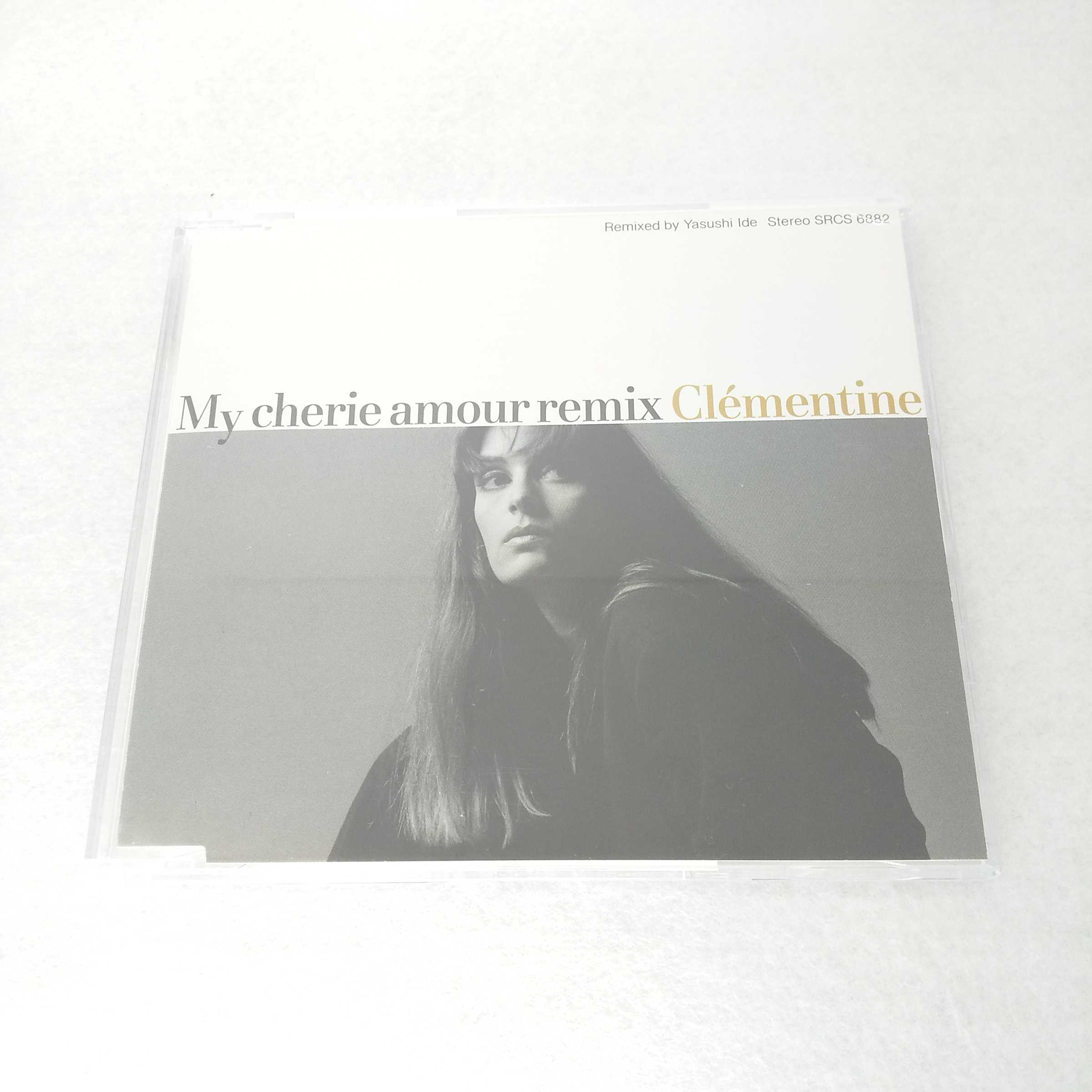 AC09729 【中古】 【CD】 My cherie amour remix 日本盤/Clémentine(クレモンティーヌ)