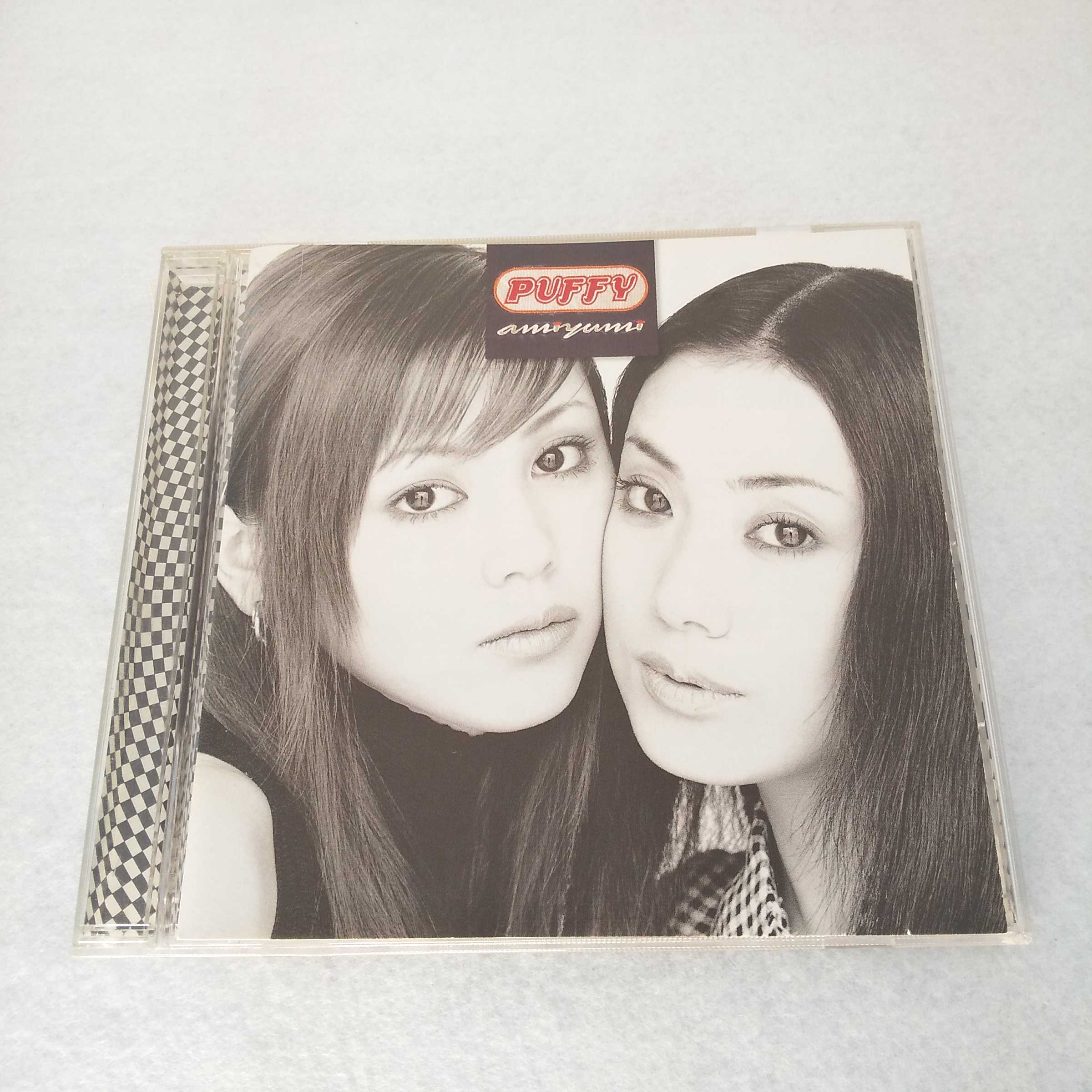 AC09738 【中古】 【CD】 amiyumi/PUFFY