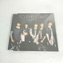 AC09750 【中古】 【CD】 TO THE LIMIT/KAT₋TUN