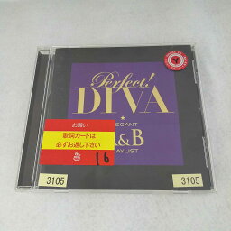 AC09809 【中古】 【CD】 パーフェクト！DIVA-エレガントR&Bプレイリスト- (国内盤)/レオナ・ルイス 他