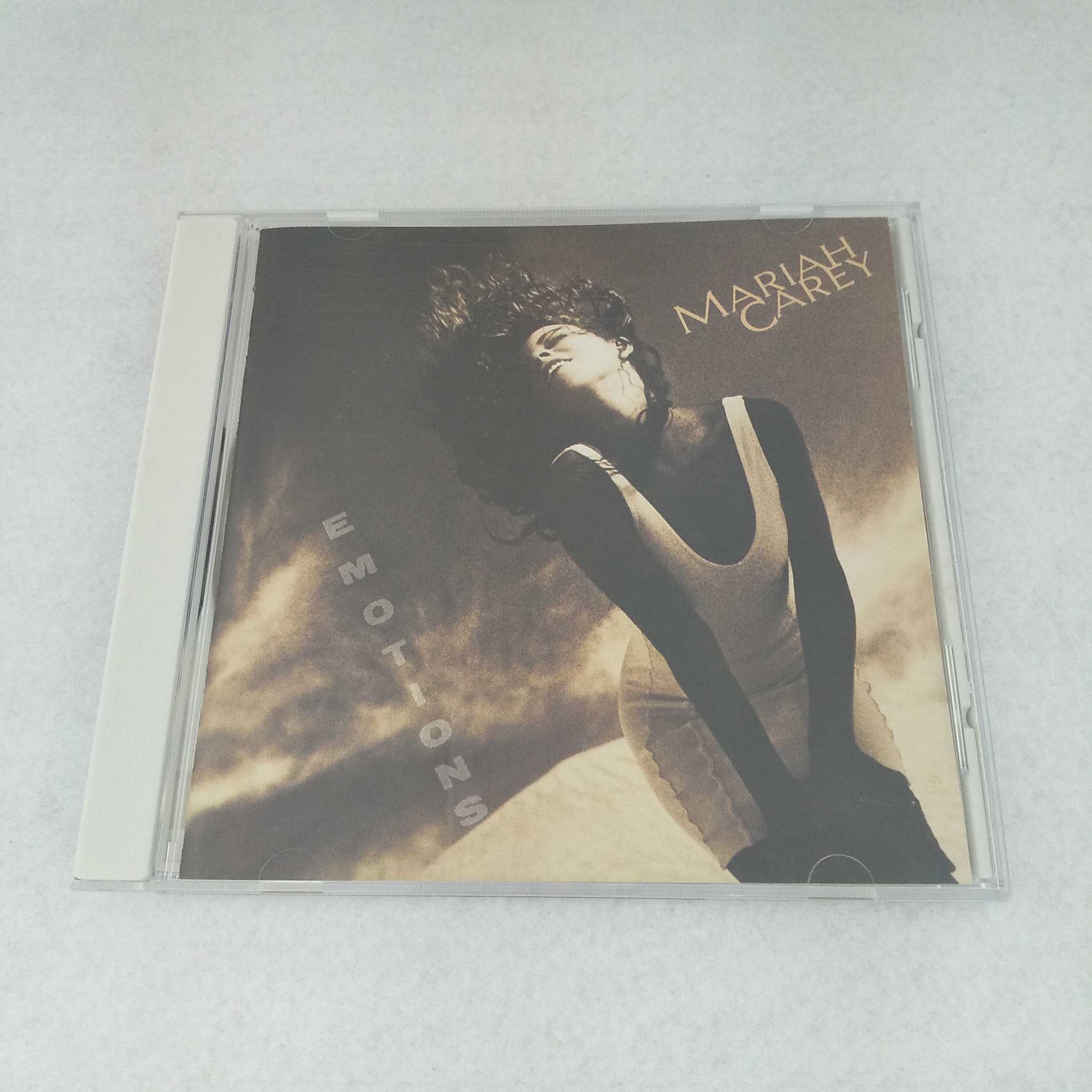 AC09853 【中古】 【CD】 エモーションズ/マライア・キャリー