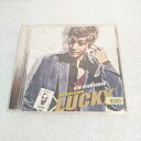 AC09954 【中古】 【CD】 LUCKY/KIM HYUN JOONG