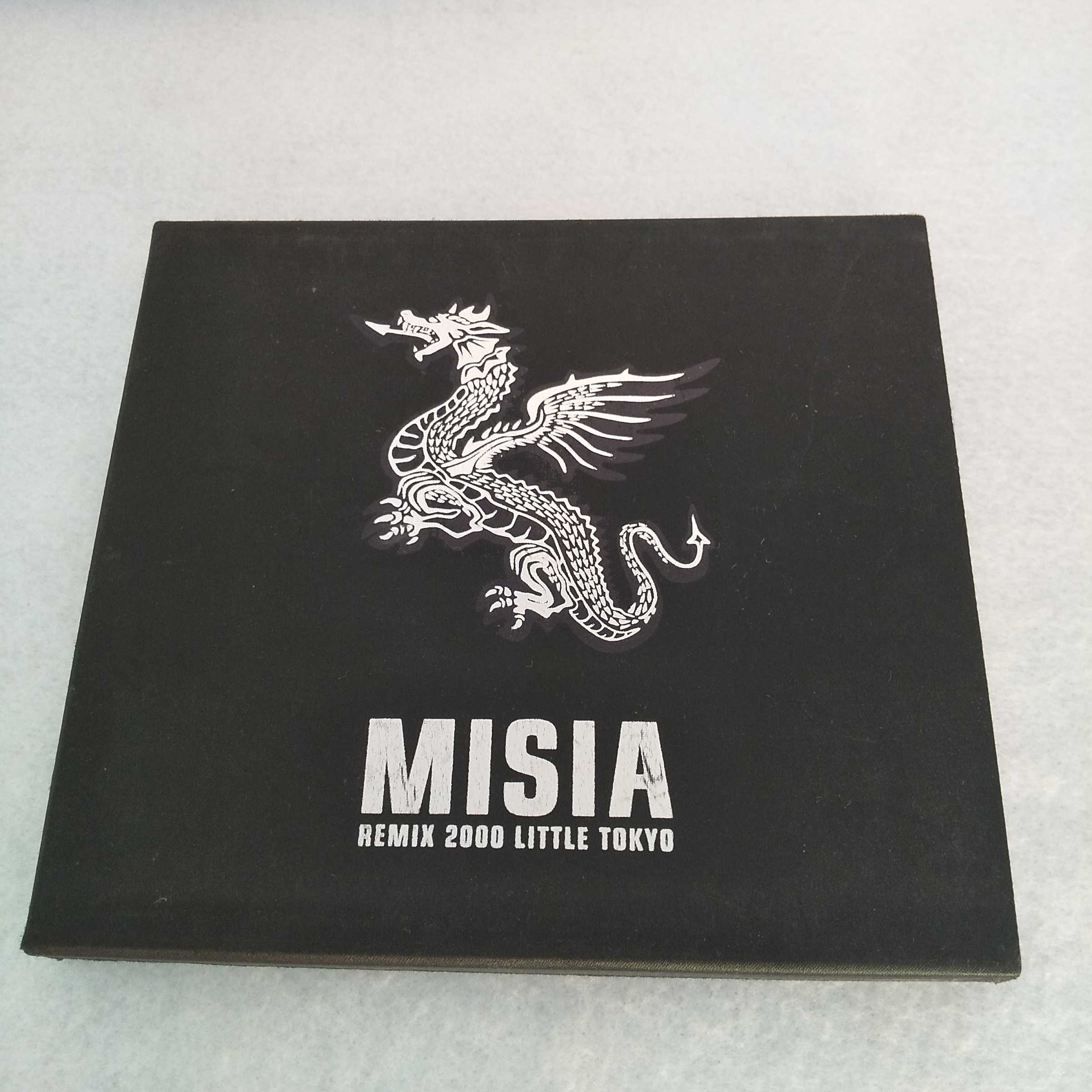 AC09959 【中古】 【CD】 REMIX 2000 LITTLE TOKYO(2枚組)/MISIA