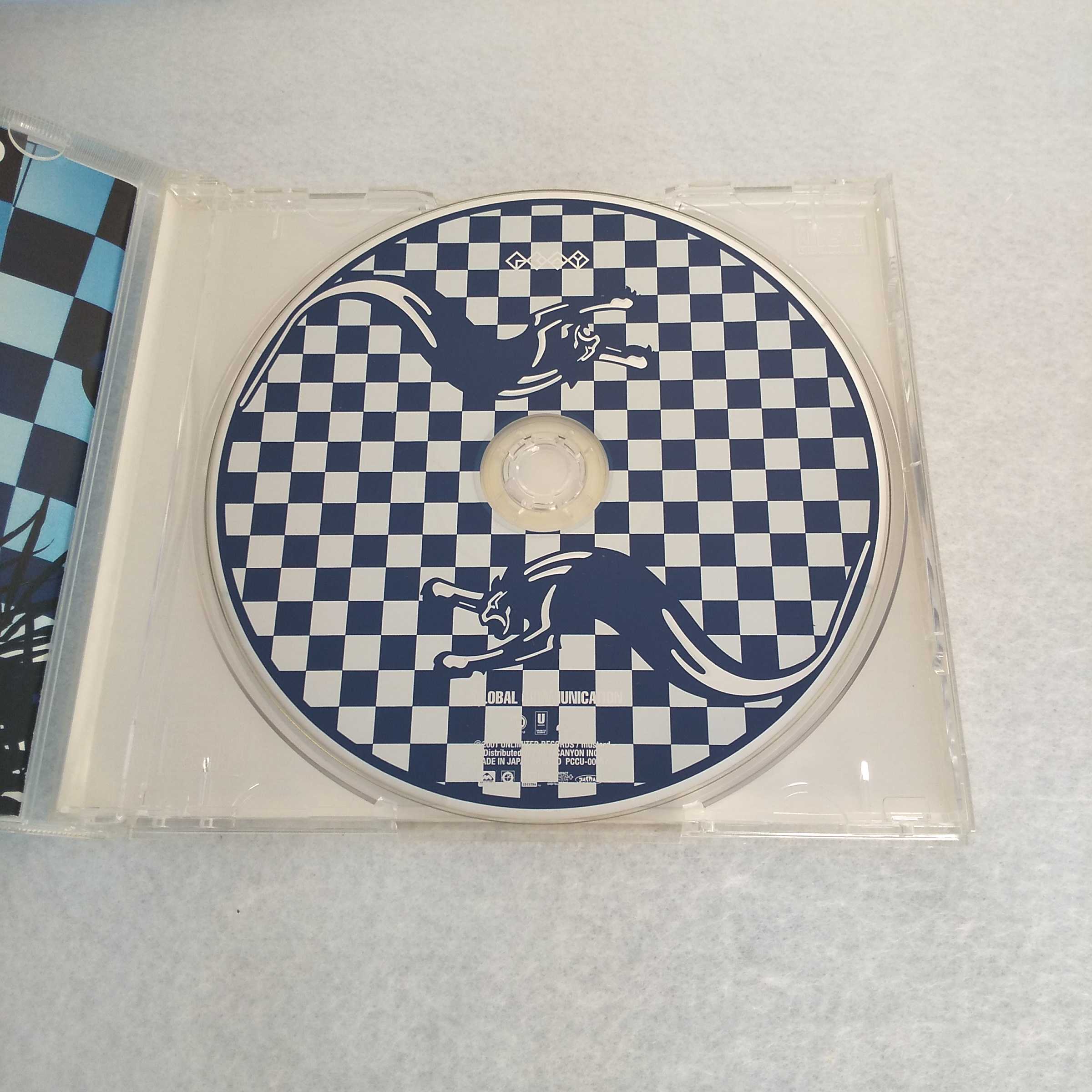 AC09969 【中古】 【CD】 GLOBAL COMMUNICATION/GLAY