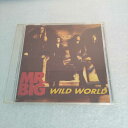 AC09989 【中古】 【CD】 Wild World 来日記念盤/MR.BIG