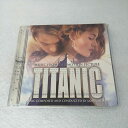 AC10023 【中古】 【CD】 「タイタニック」オリジナル・サウンドトラック
