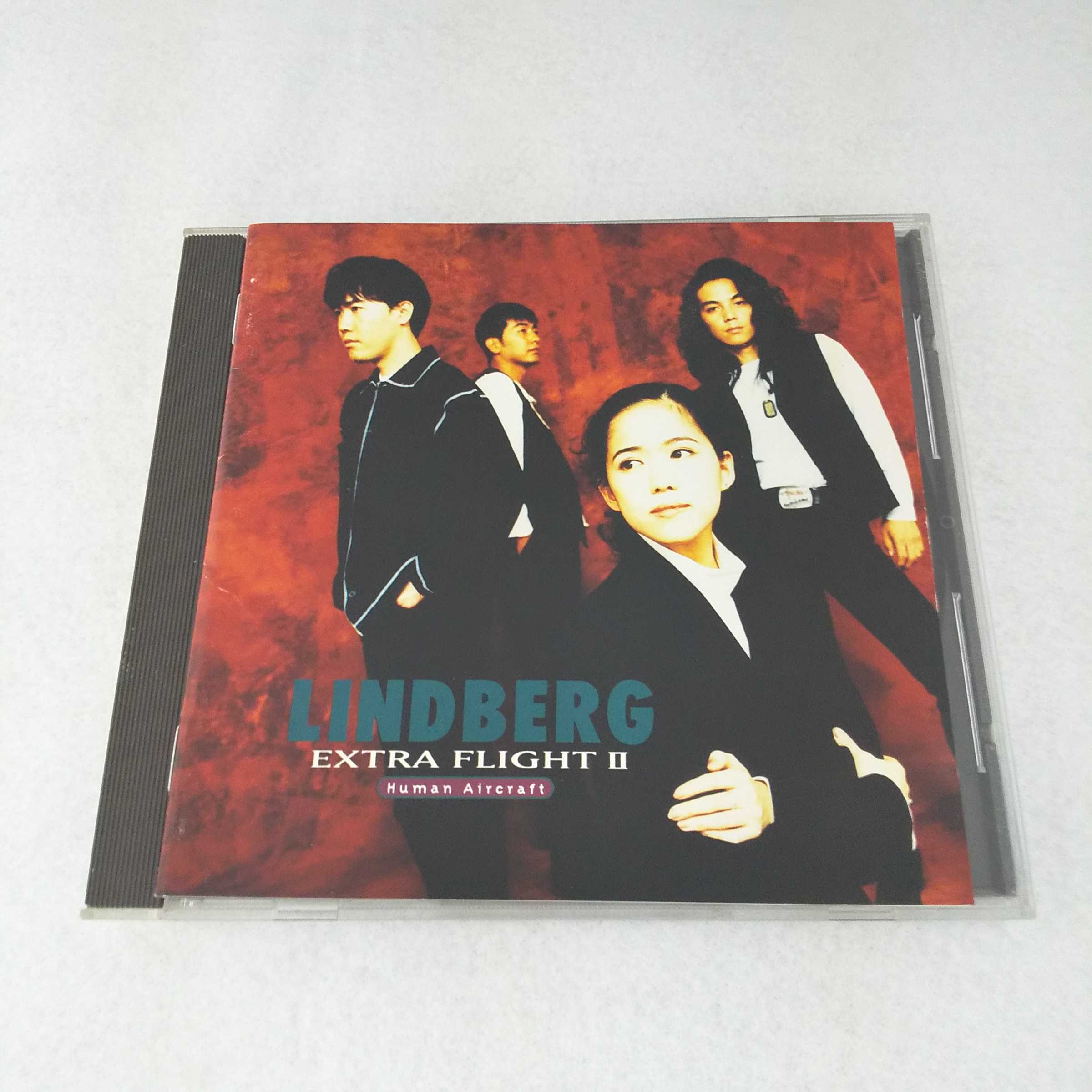 AC10100 š CD EXTRA FLIGHT2/LINDBERG