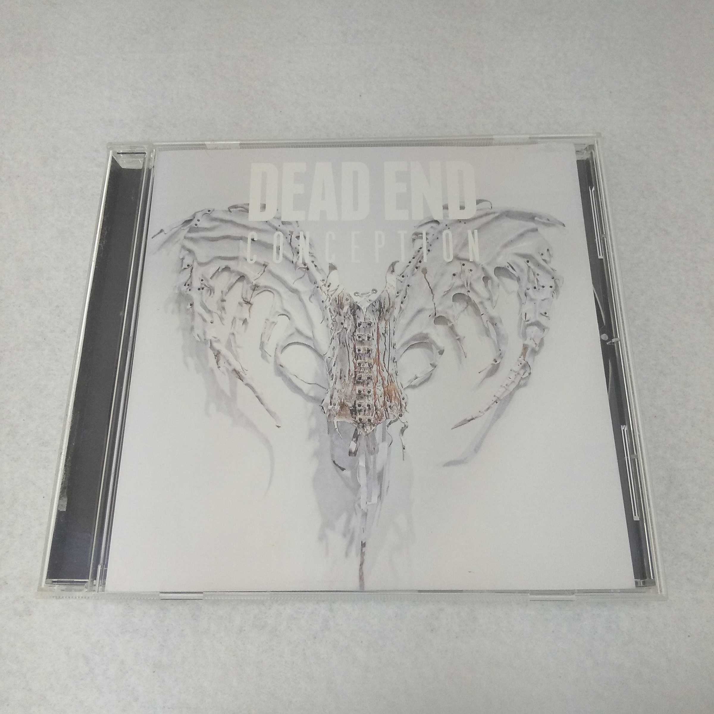 AC10115 【中古】 【CD】 CONCEPTION/DEAD END