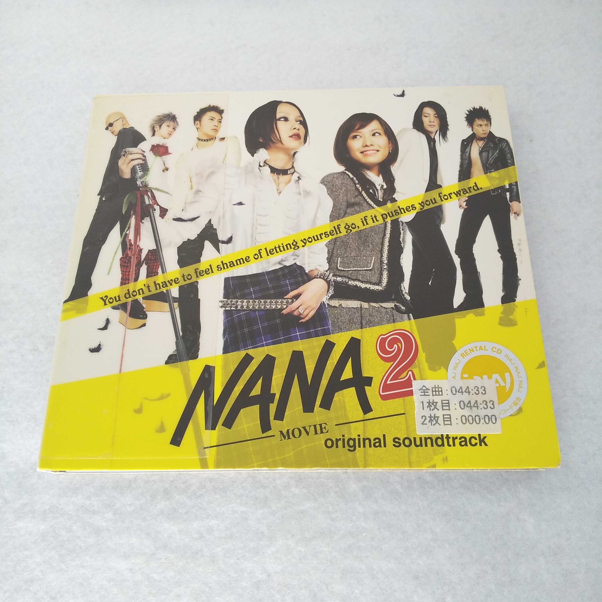 AC10132 【中古】 【CD】 NANA2-MOVIE(DVD付