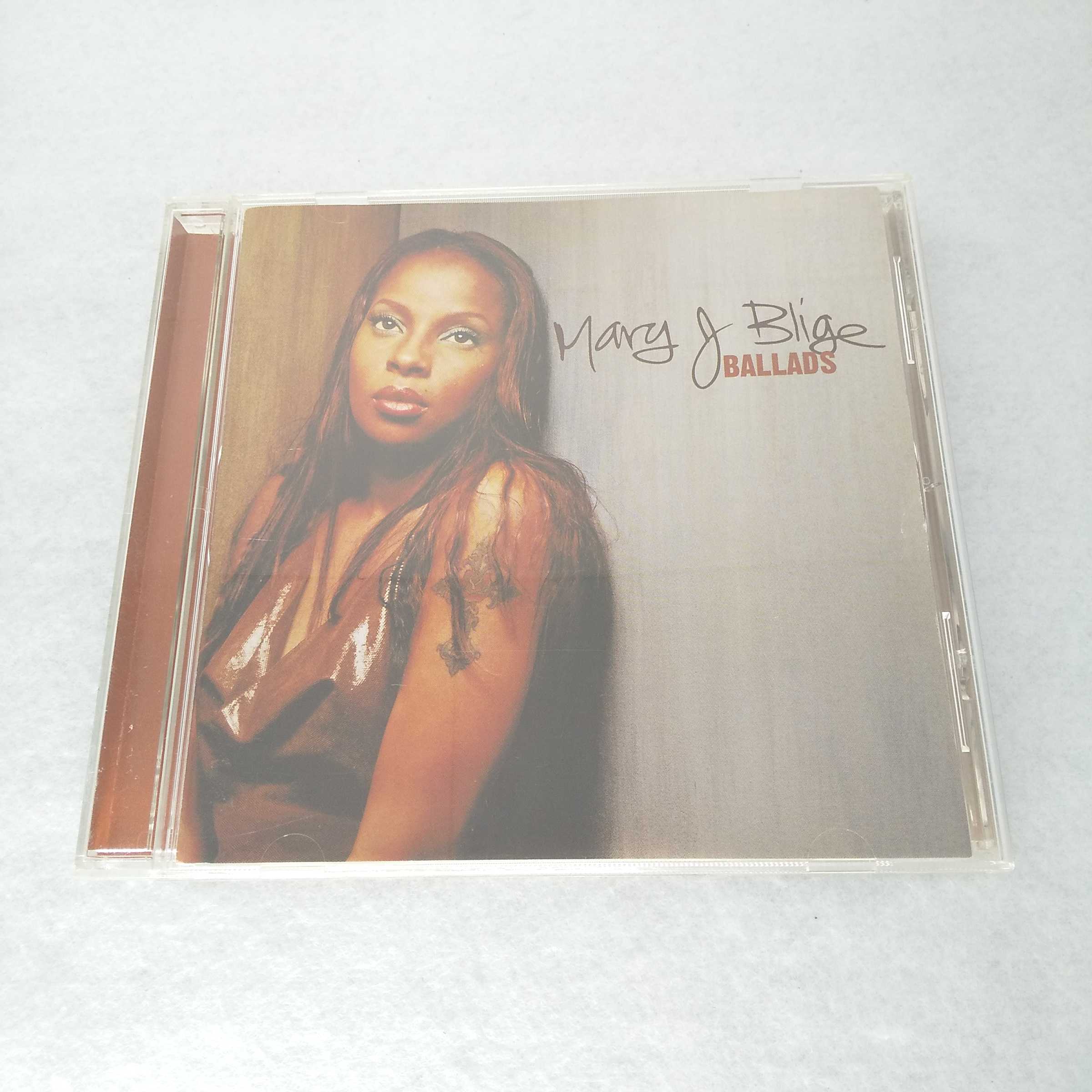 AC10146 【中古】 【CD】 BALLADS/Mary J Blige