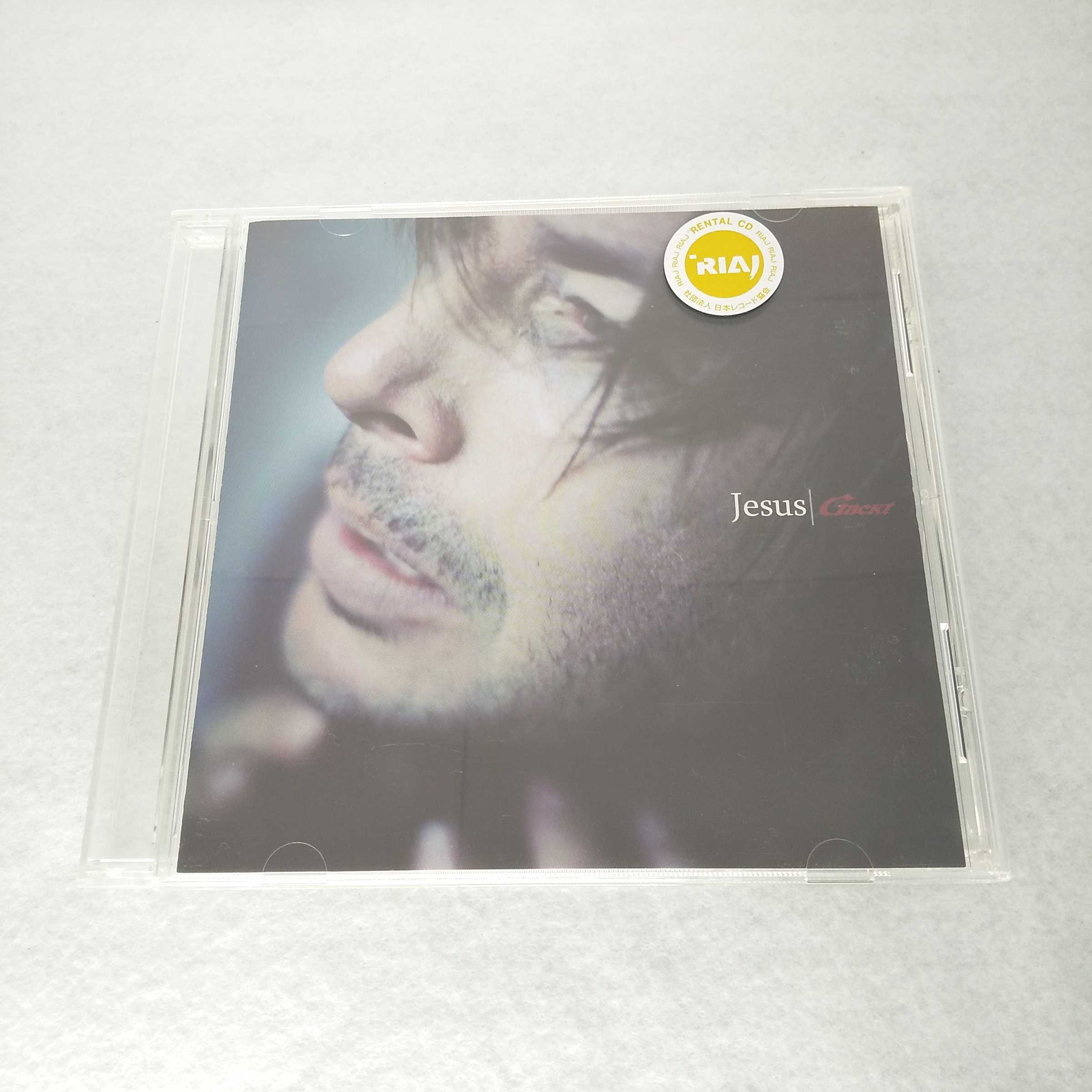 AC10150 【中古】 【CD】 Jesus/Gackt