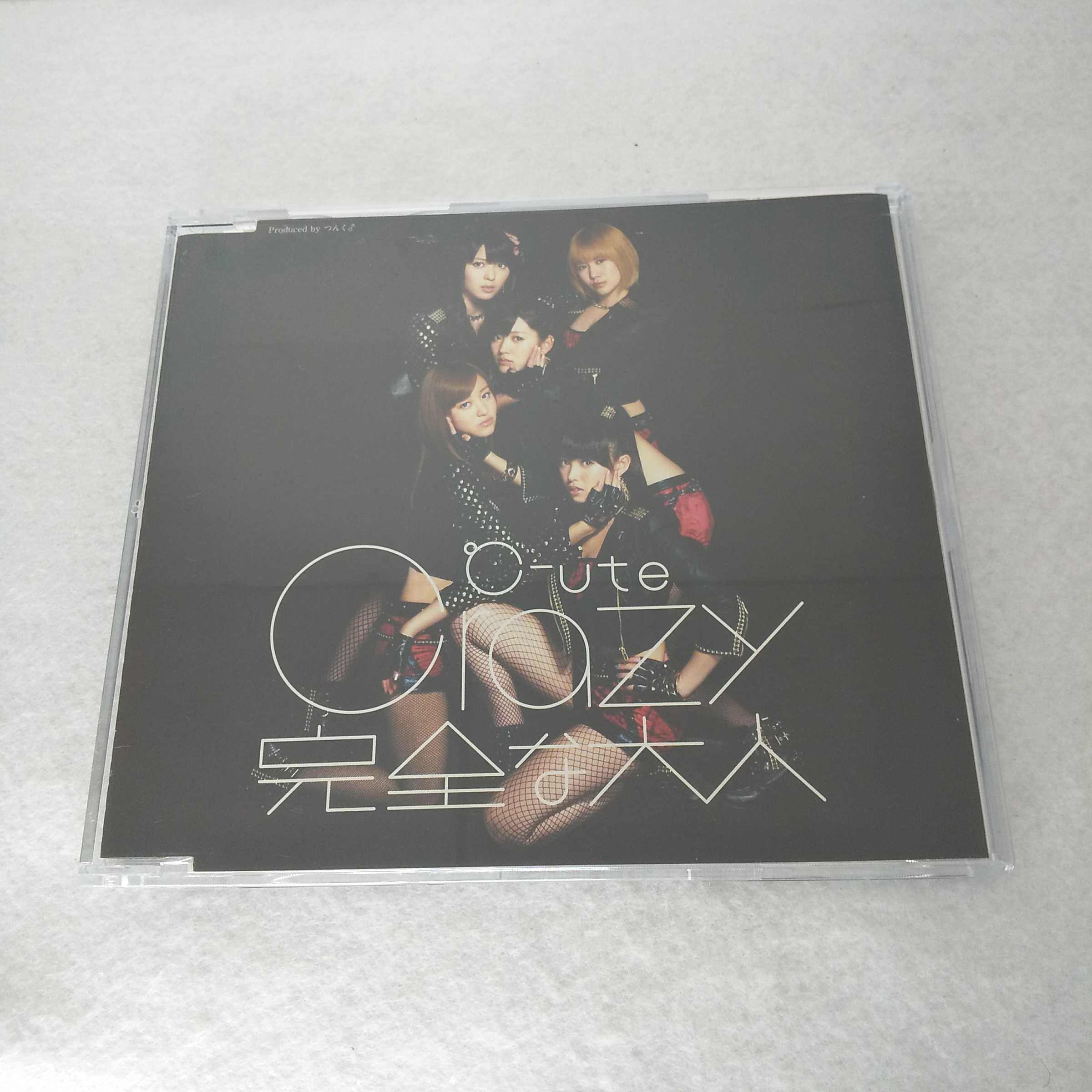AC10154 【中古】 【CD】 Crazy 完全な大人/°C-ute