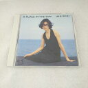 AC10164 【中古】 【CD】 A PLACE IN THE SUN/今井美樹