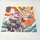 AC10181 【中古】 【CD】 ×3(トリプル)/松浦亜弥