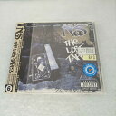 AC10185 【中古】 【CD】 THE LOST TAPES/NAS