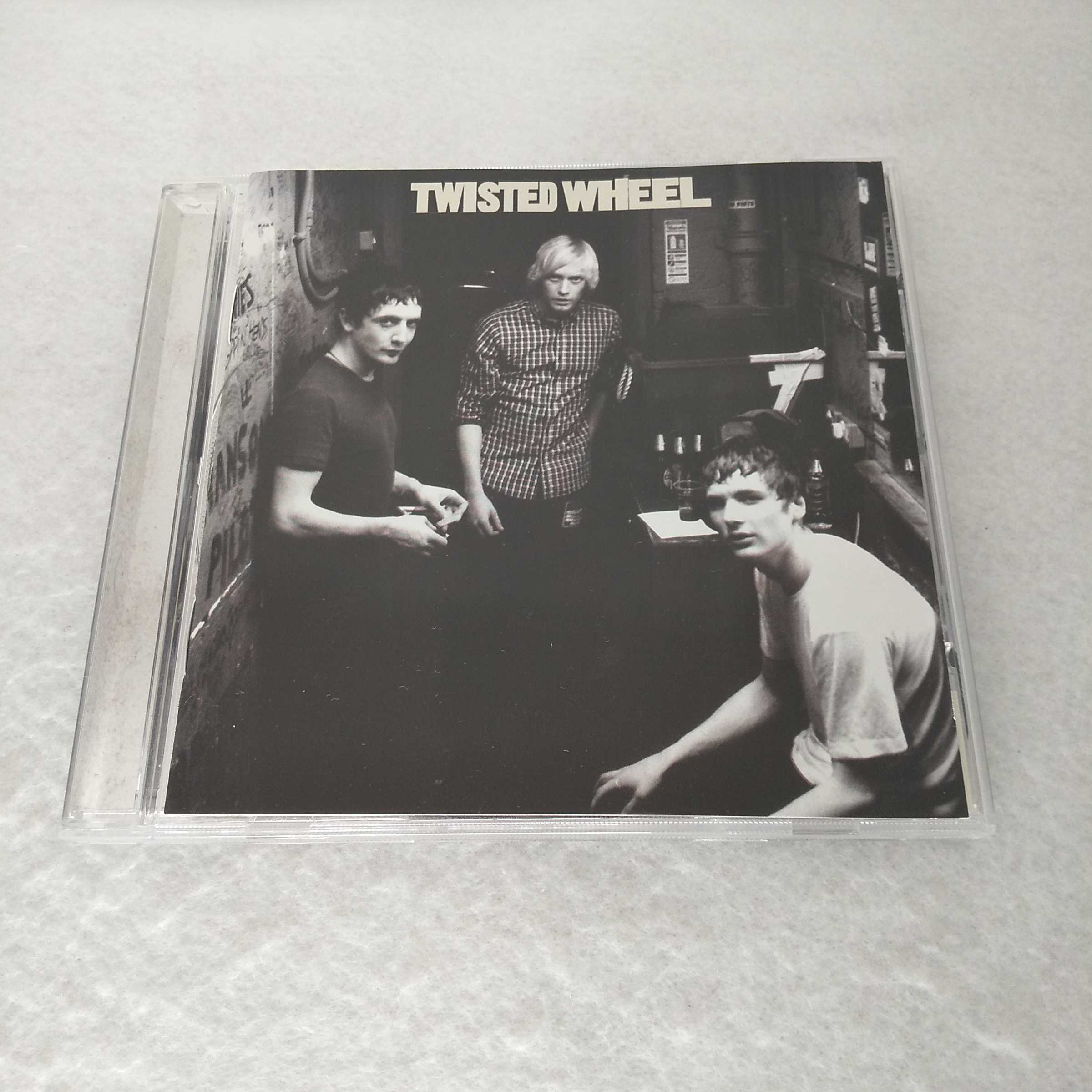 AC10197 yÁz yCDz Twisted Wheel/Twisted Wheel