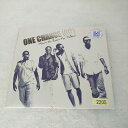 AC10205 【中古】 【CD】 Ain't No Room For Talkin' 日本盤/ONE CHANCE(OC)