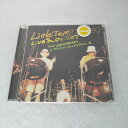 AC10211 【中古】 【CD】 LITTLE TEMPO LIVE&DIRECT 1369~13th ANNIVERSARY TROPICAL ROCK'N...