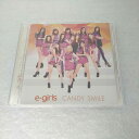 AC10215 【中古】 【CD】 CANDY SMILE/E-girl