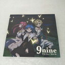AC10222 【中古】 【CD】 With You/With Me 期間生産限定 マギ盤/9nine