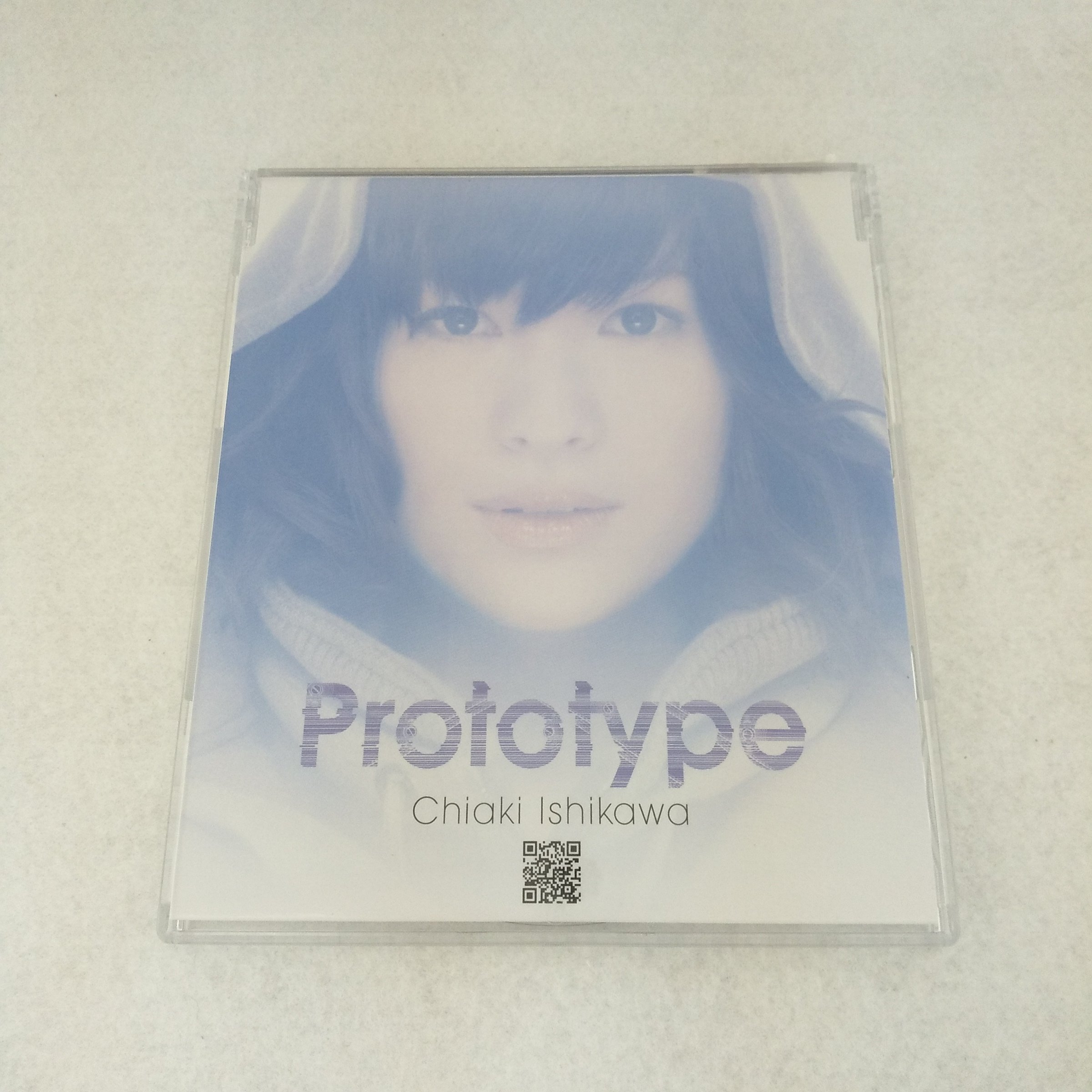 AC10258 【中古】 【CD】 Prototype/石川智晶