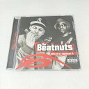 AC10278 【中古】 【CD】 Take It or Squeeze It 輸入盤/The Beatnuts
