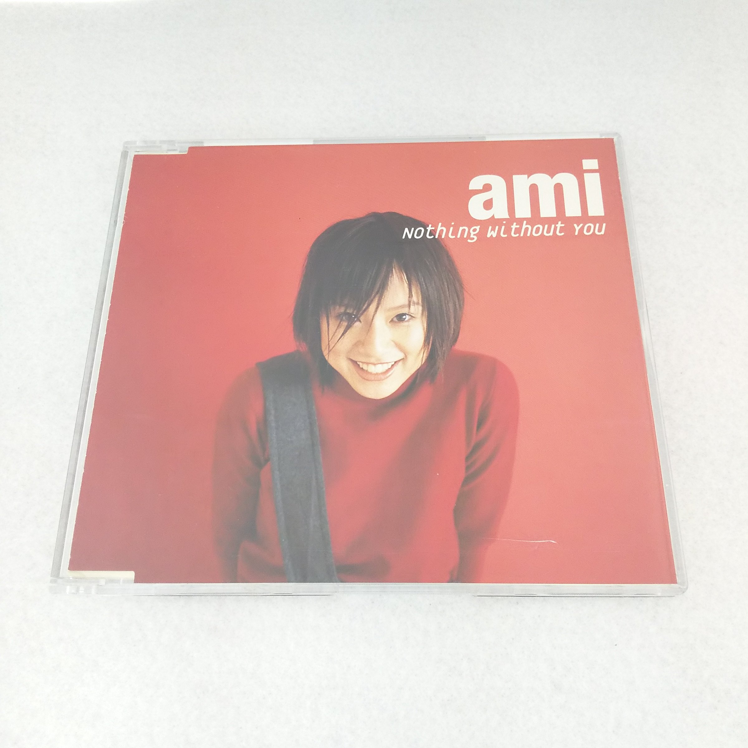 ϥåԡӥǥ㤨AC10299 š CD Nothing Without You/ڤߡפβǤʤ100ߤˤʤޤ