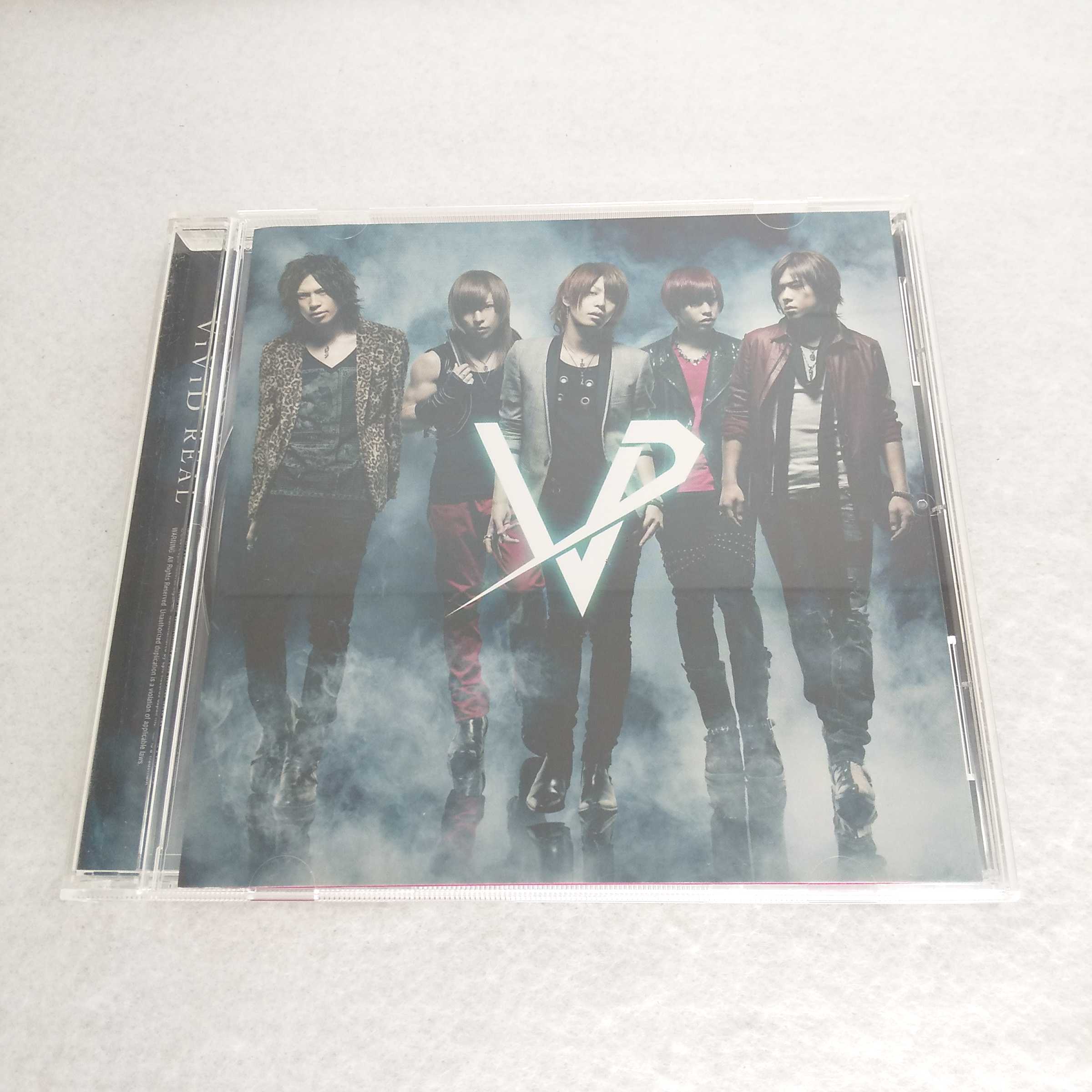 AC10359 【中古】 【CD】 REAL/ViViD