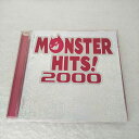 AC10430 【中古】 【CD】 MONSTER HITS! 2000/サンタナ 他