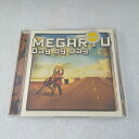 AC10446 【中古】 【CD】 Day by Day/MEGARYU(メガリュウ)