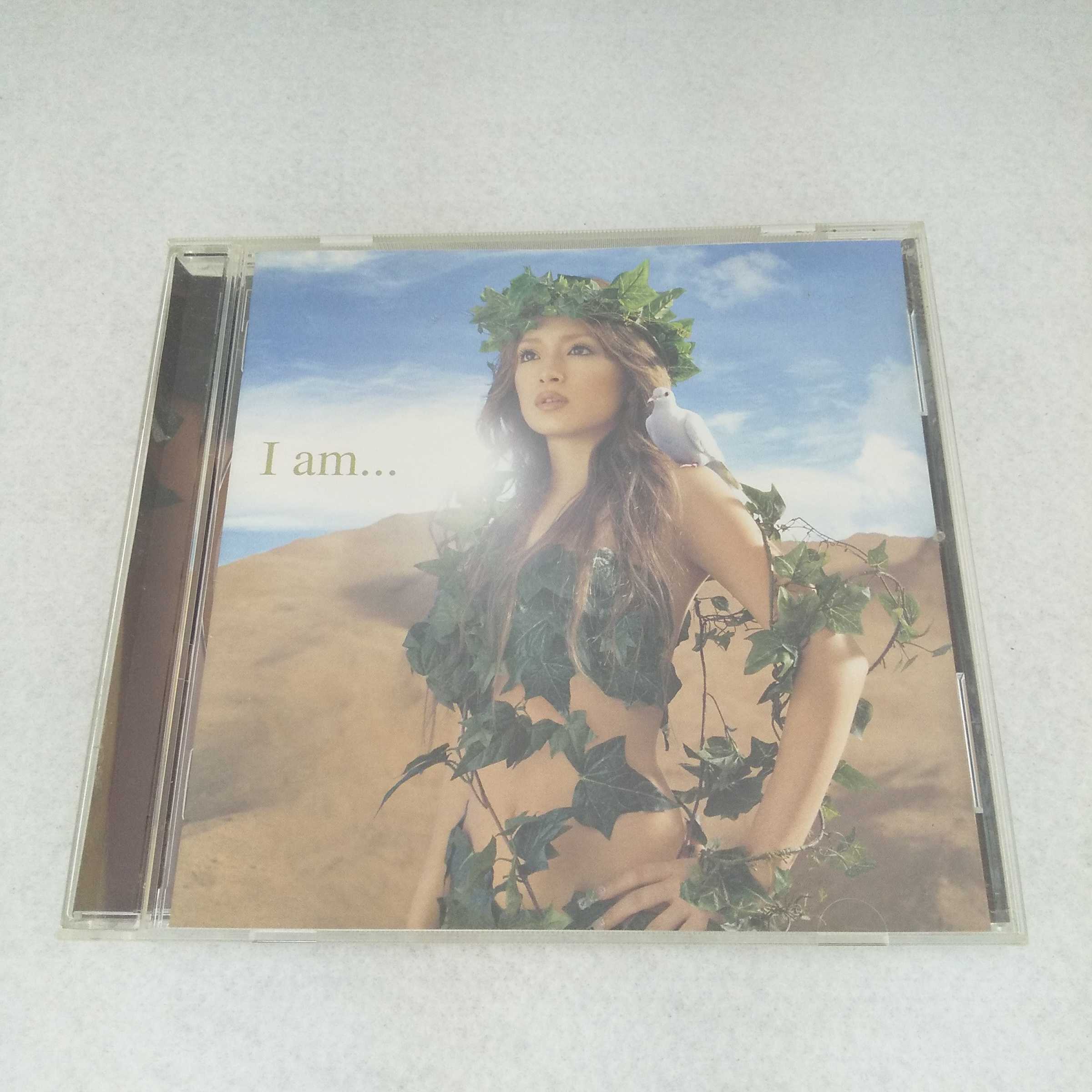 乐天商城 - AC10459 【中古】 【CD】 I am…/浜崎あゆみ