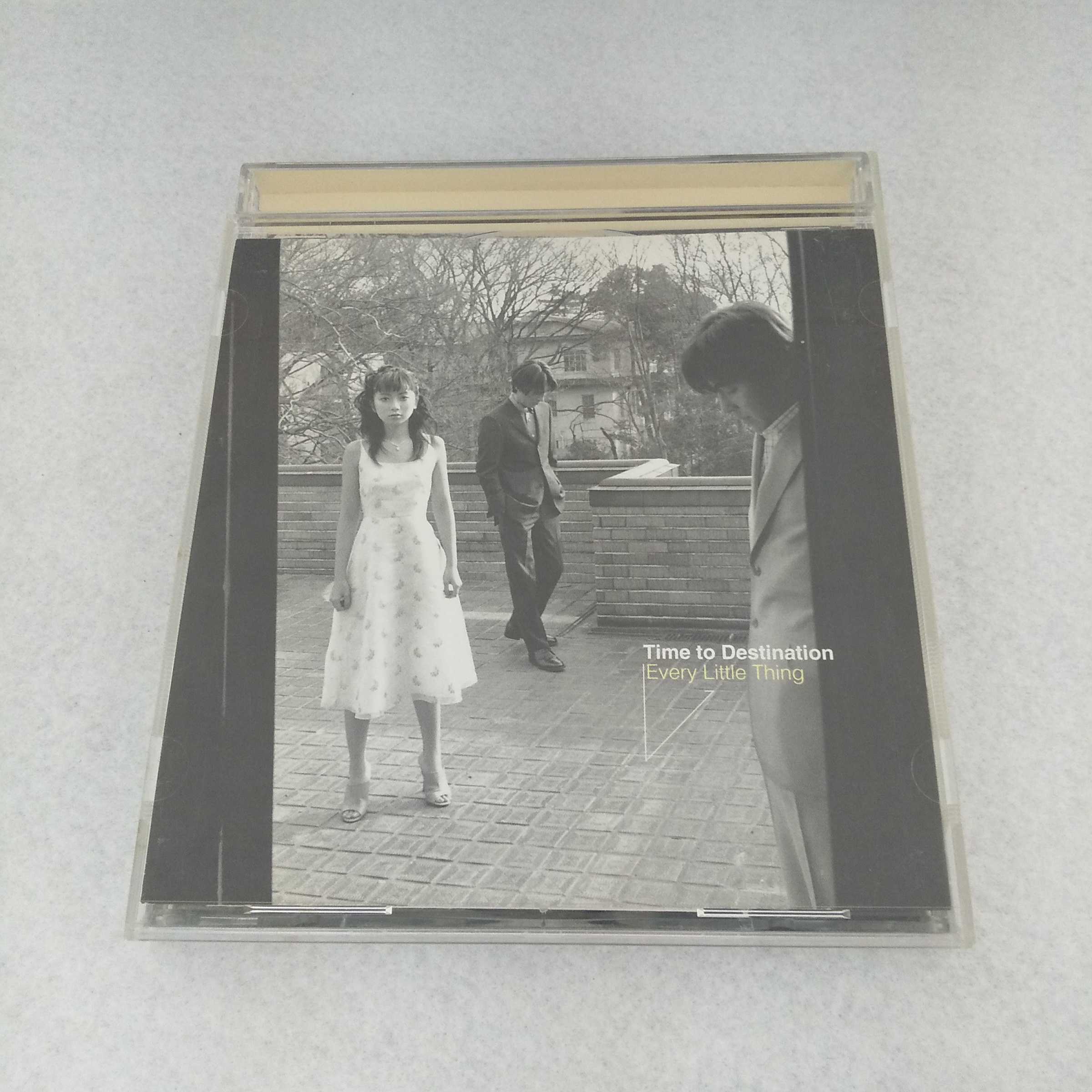 AC10463 【中古】 【CD】 Time to Destination/Every Little Thing