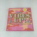 AC10465 【中古】 【CD】 VIBES UP! HOT & SEXY DANCEHALL TUNES(国内盤)/Sean Paul 他