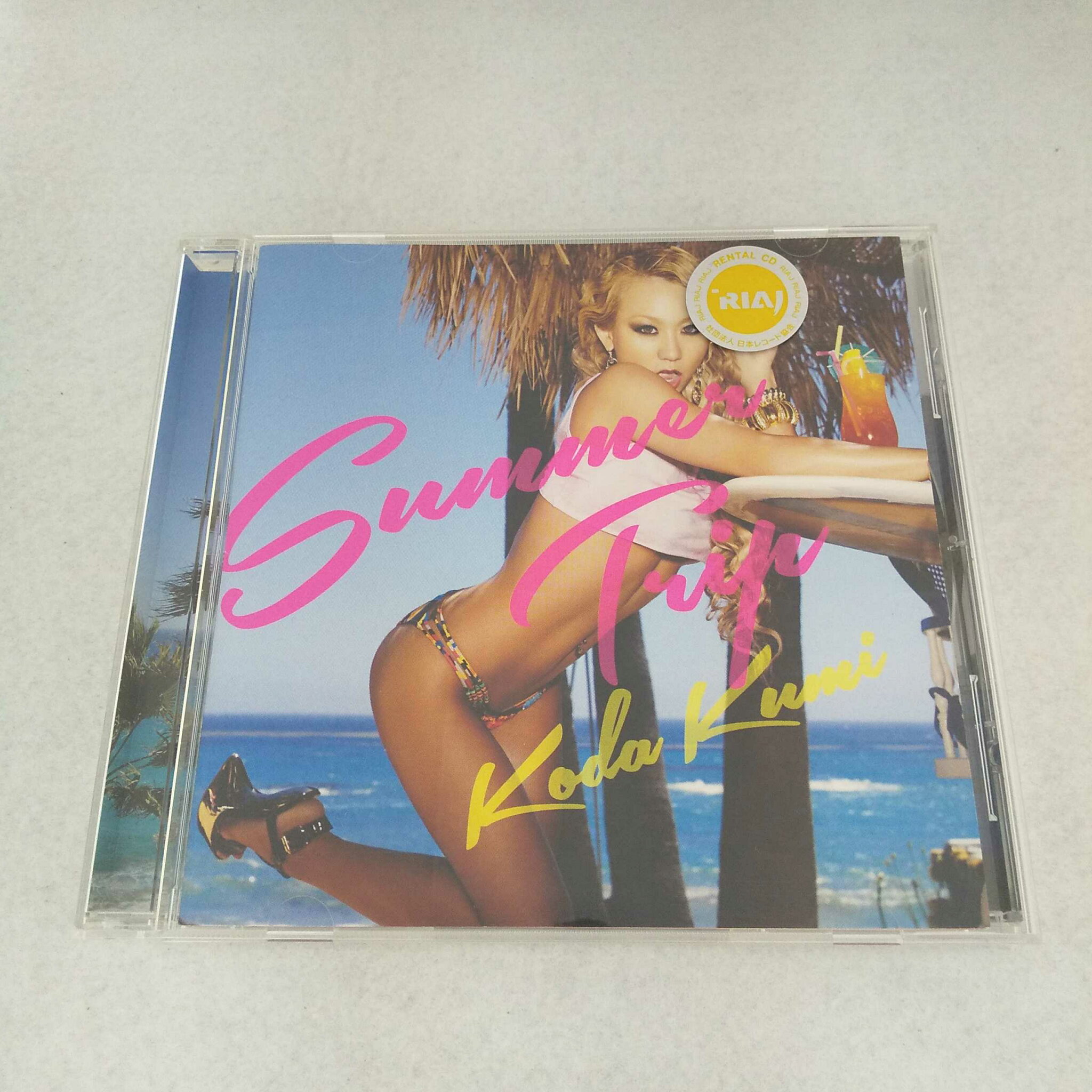 AC10482 【中古】 【CD】 Summer Trip/倖田來未