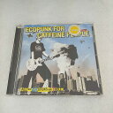 ϥåԡӥǥ㤨AC10496 š CD ECOPUNK FOR CAFFEINE PEOPLE/˥ХפβǤʤ150ߤˤʤޤ