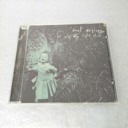 AC10500 【中古】 【CD】 Let Your Dim Light Shine 輸入盤/Soul Asylum(ソウル・アサイラム)