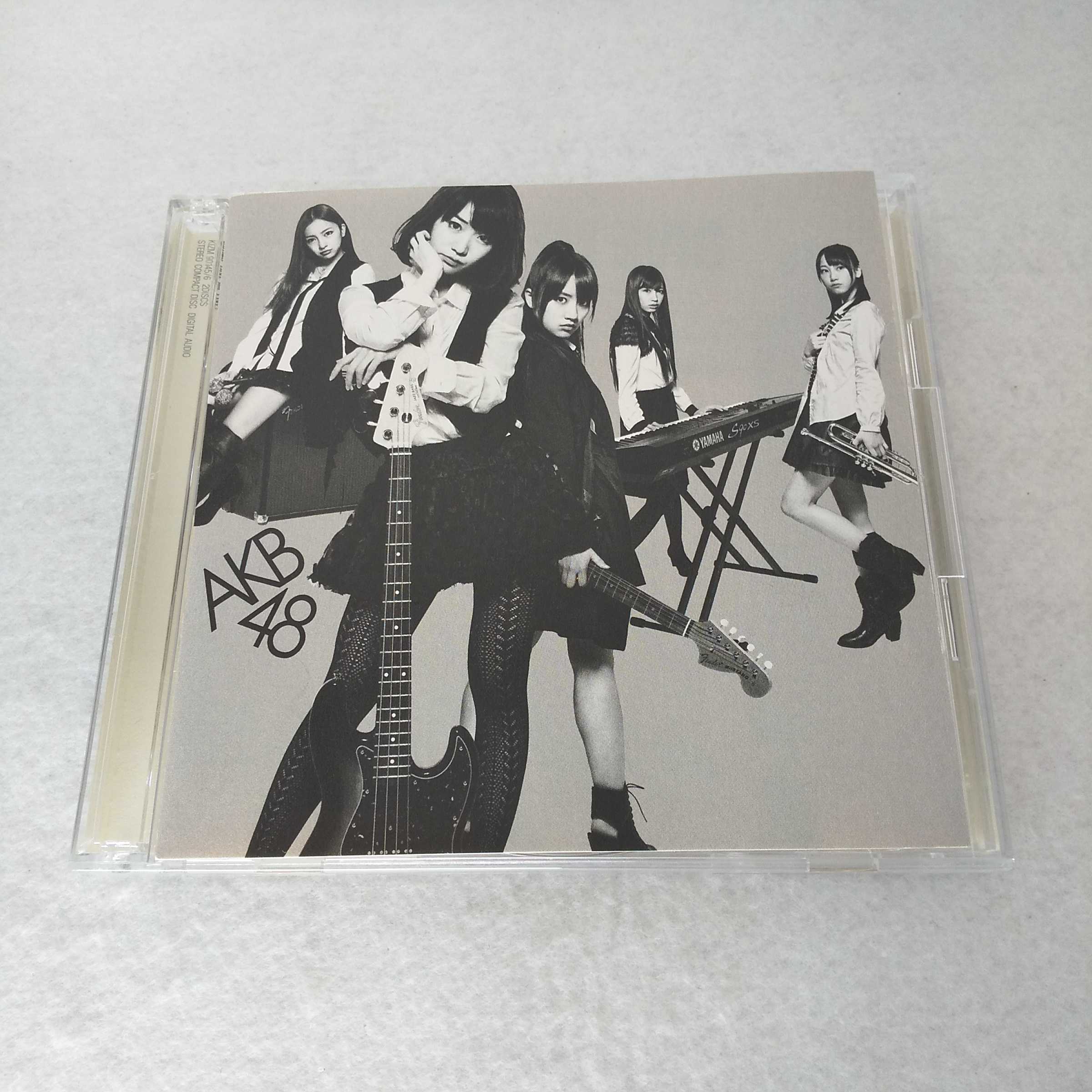 AC10509 【中古】 【CD】 GIVE ME FIVE! 数量限定生産盤 Type-B/AKB48