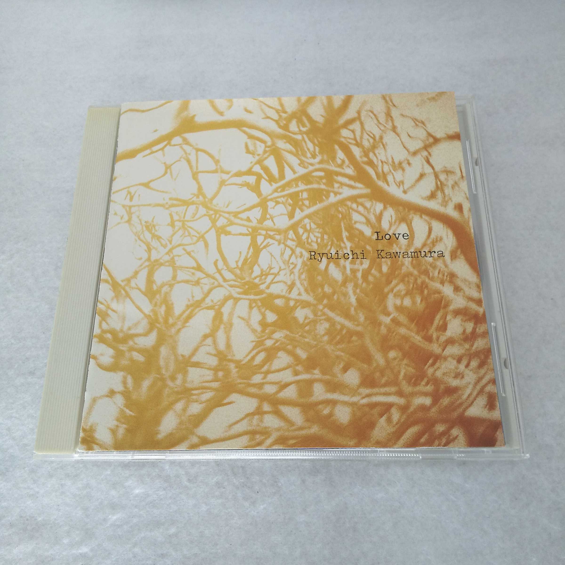 AC10522 【中古】 【CD】 Love/河村隆一